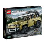 Lego technic 42110 land rover defender NIEUW, Kinderen en Baby's, Speelgoed | Duplo en Lego, Ophalen of Verzenden, Nieuw