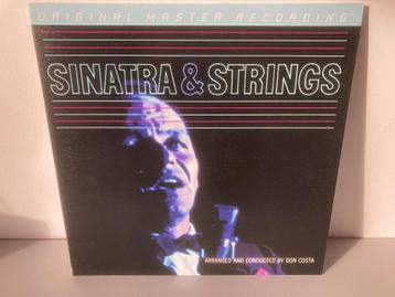 Sinatra 9 LP's beschikbaar voor biedingen