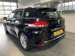 Renault Clio Estate 0.9 TCe Intens|Navi|Cruise|Leder|PDC, Voorwielaandrijving, 898 cc, 1063 kg, Gebruikt