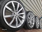 18 inch Vw Passat Troc Arteon Touran velgen winterbanden, 19 inch, Gebruikt, Banden en Velgen, 235 mm