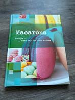 Macarons recepten, Boeken, Ophalen of Verzenden, Zo goed als nieuw, Frankrijk, Taart, Gebak en Desserts