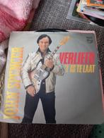 john spencer verliefd / t is te laat, Verzenden, Gebruikt, Overige formaten, Levenslied of Smartlap