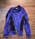 Prachtige pietenpak maat l Fluweel Pofmouwen, Ophalen of Verzenden, Zo goed als nieuw