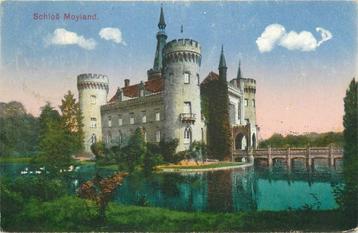(701-428-013) Kleve Schloss Moyland beschikbaar voor biedingen