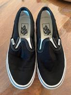 Vans slip-on maat 37, Ophalen of Verzenden, Zo goed als nieuw, Zwart, Sneakers of Gympen
