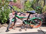Stoere Loekie fiets - model Snake 16inch, Ophalen, Gebruikt, 16 tot 20 inch