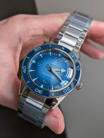 VSF Seamaster Heritage Summer Blue - nieuw, Sieraden, Tassen en Uiterlijk, Horloges | Heren, Nieuw, Staal, Ophalen of Verzenden