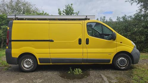 Opel Vivaro 2.0 Cdti 84KW E4 2.9T L2h1 2009, Auto's, Bestelauto's, Particulier, ABS, Airbags, Centrale vergrendeling, Dakrails