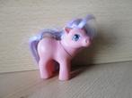 My Little Pony paardje 8cm roze 1984 Hasbro, Gebruikt, Ophalen of Verzenden