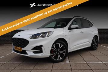 Ford Kuga 2.5 PHEV ST-Line X Afn. Trekhaak * Winterpakket *  beschikbaar voor biedingen
