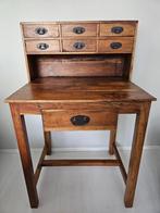 Secretaire kast, Huis en Inrichting, Kasten | Secretaires, Ophalen, Zo goed als nieuw