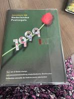 Jaarcollectie 1999 2 stuks, Postzegels en Munten, Postzegels | Nederland, Verzenden, Na 1940, Postfris