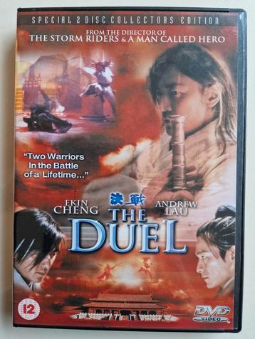 The Duel [2-DVD-SET] Andrew Lau / Zeldzaam  beschikbaar voor biedingen