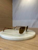 Zeldzame Persol 2010-S Vintage Goud/Tortoise Zonnebril, Overige merken, Zonnebril, Bruin, Nieuw