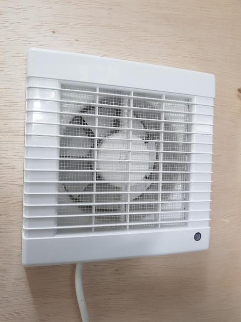 Nieuw, ventilatie-rooster, wit voor binnenshuis, Huis en Inrichting, Woonaccessoires | Overige, Nieuw, Ophalen of Verzenden