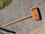 Moker sleg hamer, Tuin en Terras, Hand-tuingereedschap, Ophalen, Gebruikt, Overige soorten