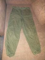 KL Legerbroek 1969 mt78-80, Verzamelen, Militaria | Algemeen, Ophalen of Verzenden, Landmacht, Nederland, Kleding of Schoenen