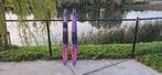 Waterskie's, Watersport en Boten, Waterski's, Ophalen of Verzenden, Gebruikt, 160 cm of meer, Waterski's