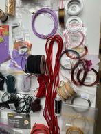 Sieraden maken - Hobby materialen, Ophalen of Verzenden, Gebruikt, Overige typen