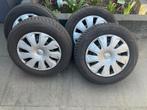 Winterbanden Opel Astra K Sports Tourer 195/65R15, Ophalen, Gebruikt, 15 inch, Banden en Velgen
