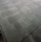 Nieuwe vloerbedekking, Nieuw, Ophalen of Verzenden, Minder dan 10 m², Groen