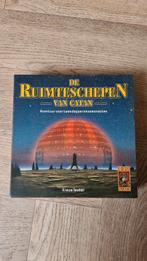 Ruimteschepen van Catan - bordspel 2 pers, Hobby en Vrije tijd, Gezelschapsspellen | Bordspellen, Een of twee spelers, Ophalen of Verzenden