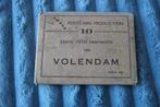 Mapje met snapshots van Volendam, Verzamelen, Ophalen of Verzenden, Voor 1940, Gebruikt, Foto