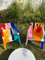 Philippe Starck driade Toy Fauteuil Anne Kiesecoms, Ophalen, Kunststof, Gebruikt, Minder dan 75 cm