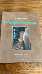 D. Hall - Modern Landelijk, D. Hall, Ophalen of Verzenden, Zo goed als nieuw, Interieur en Design