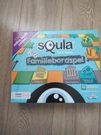 Squla Educatief Bordspel - Groep 4 t/m 8, Ophalen of Verzenden, Zo goed als nieuw, Squla