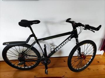 *** MTB CANNONDALE LEFTY L MINT CONDITION *** beschikbaar voor biedingen