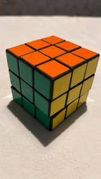 Rubik’s Cube – Klassiek puzzelplezier voor jong & oud!, Ophalen of Verzenden, Minder dan 500 stukjes, Zo goed als nieuw