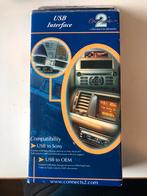 Connects2 USB interface- SDcards USB Aux aansluiting Toyota, Ophalen of Verzenden, Gebruikt, Toyota