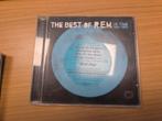 The best of REM  in Time cd, Ophalen of Verzenden, 1980 tot 2000, Zo goed als nieuw