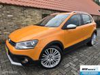 Volkswagen Cross Polo 1.2-12V Comfortline, Voorwielaandrijving, Euro 5, 1198 cc, Bedrijf