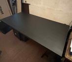 ikea linnmon tafelblad bureaublad 150x75x4, Huis en Inrichting, Bureaus, Ophalen, Gebruikt, Bureau