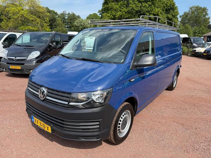 Volkswagen Transporter 2.0 TDI L2H1 Nwe Koppeling+Vliegwiel, Auto's, Bestelauto's, Bedrijf, Te koop, ABS, Airbags, Airconditioning