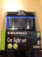 Te koop: H7 E4 Grundig Blue Xenon Look autolampen, Ophalen of Verzenden, Nieuw