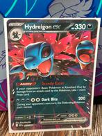 Hydreigon EX - Zeldzame Pokémonkaart!, Ophalen of Verzenden, Gebruikt