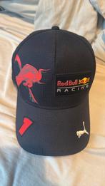 Max verstappen pet, Ophalen of Verzenden, Zo goed als nieuw, Red Bull Racing, Pet
