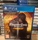 Kingdom come deliverance royal edition PlayStation 4, Spelcomputers en Games, Games | Sony PlayStation 4, Avontuur en Actie, 1 speler