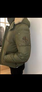 Moose knuckles heten jas, Moose knuckles, Nieuw, Groen, Verzenden