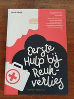 Joke Boon - Eerste hulp bij reukverlies, Ophalen of Verzenden, Zo goed als nieuw, Joke Boon
