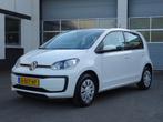 Volkswagen up! 1.0 Airco, elektrische ramen, centrale vergre, Voorwielaandrijving, Stof, Gebruikt, 4 stoelen