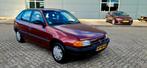 Opel Astra 1.4 I Tailgate E2 1994 Rood, Voorwielaandrijving, 460 kg, 4 cilinders, 1389 cc