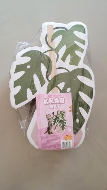 Katten krabpaal Monstera klimplant  beschikbaar voor biedingen