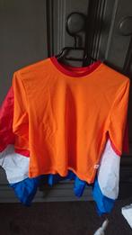Koningsdag oranje T-shirt kind, Ophalen of Verzenden, Nieuw, Oranje of Koningsdag