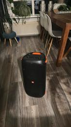 Jbl partybox 110, Ophalen of Verzenden, Gebruikt, 120 watt of meer, JBL