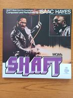 Isaac Hayes - Shaft Soundtrack - 2LP - Mint!, Ophalen of Verzenden, Zo goed als nieuw, 12 inch