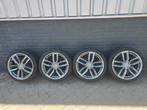 Velgen + banden 18' Audi A3 8V S-line 225/40/18 92Y, Auto-onderdelen, Banden en Velgen, Gebruikt, Banden en Velgen, Ophalen of Verzenden